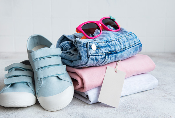 Children's clothing